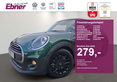 MINI ONE, 2018