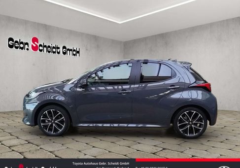 Toyota Yaris, 2026