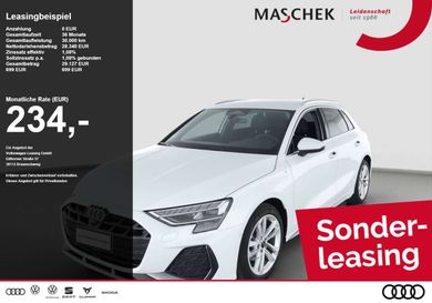 Audi A3, 2026