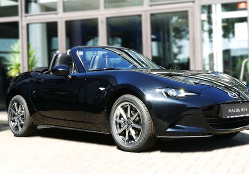 Mazda MX-5, 2025