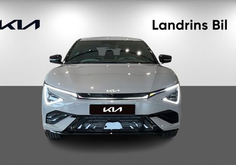 Kia EV6, 2025