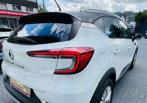 Renault Captur, 2020