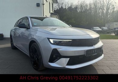 Opel Astra, 2024