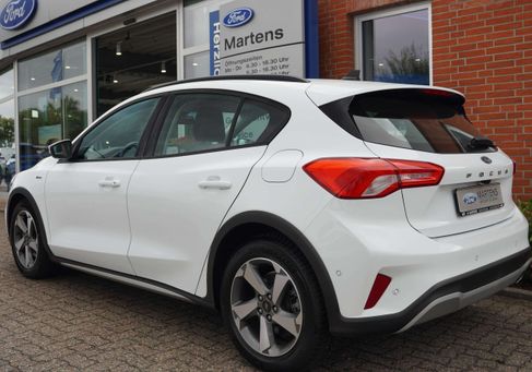 Ford Focus, 2021