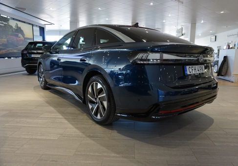 Volkswagen ID.7, 2024