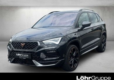 Cupra Ateca, 2024