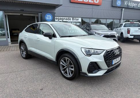 Audi Q3, 2021