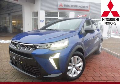 Mitsubishi ASX, 2026