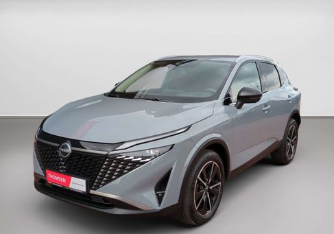 Nissan Qashqai, 2026 2
