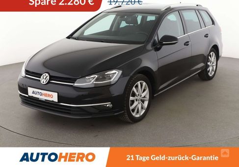 Volkswagen Golf, 2019