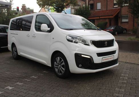 Peugeot Traveller, 2018