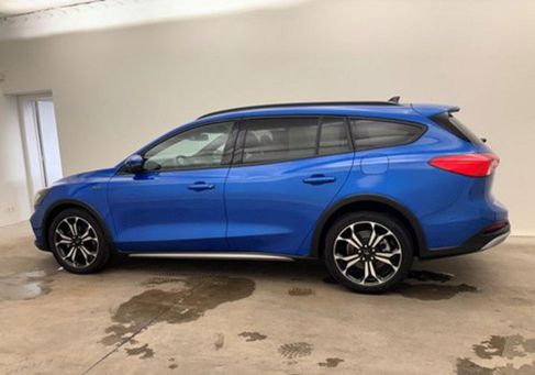 Ford Focus, 2020