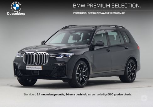BMW X7, 2021