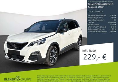 Peugeot 5008, 2020