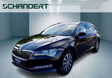 Skoda Superb, 2023
