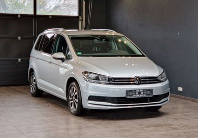Volkswagen Touran, 2022