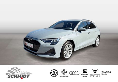 Audi A3, 2025
