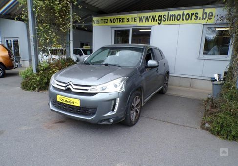 Citroën C4 Aircross
