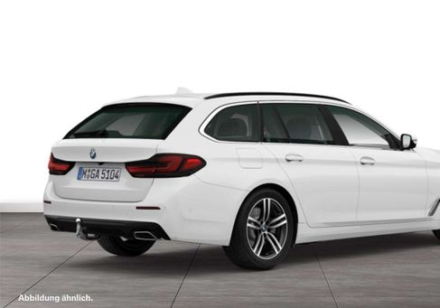 BMW 520, 2023