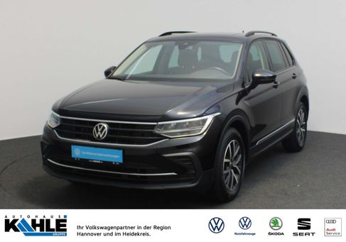 Volkswagen Tiguan, 2021