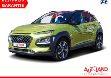 Hyundai Kona, 2020