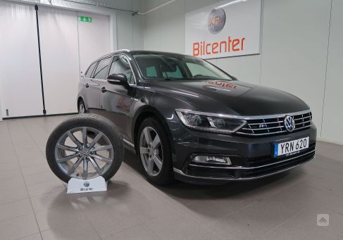 Volkswagen Passat Variant, 2018