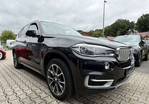 BMW X5, 2017