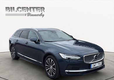 Volvo V90, 2023