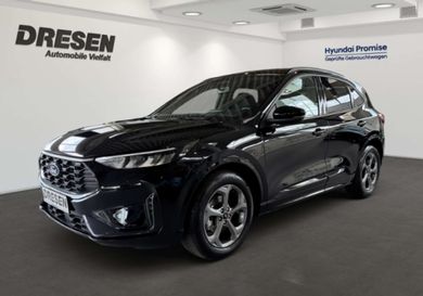 Ford Kuga, 2025