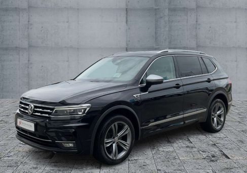 Volkswagen Tiguan Allspace, 2020