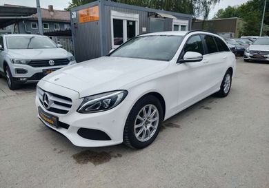 Mercedes-Benz C 200, 2018
