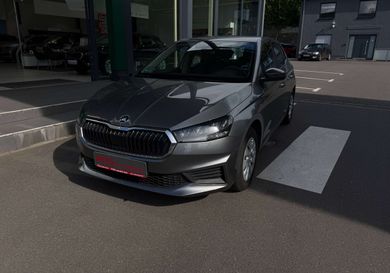 Skoda Fabia, 2022