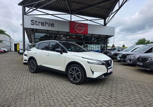 Nissan Qashqai, 2022 3