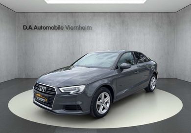Audi A3, 2018