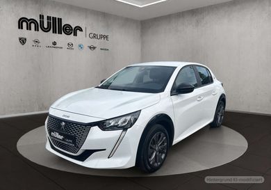 Peugeot 208, 2022
