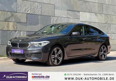 BMW 640, 2018