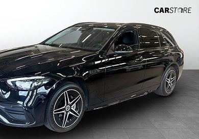 Mercedes-Benz C 300, 2022
