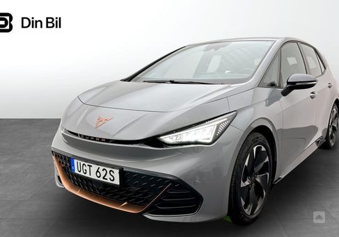 Cupra Born, 2023