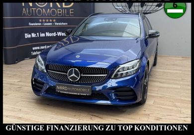 Mercedes-Benz C 220, 2021