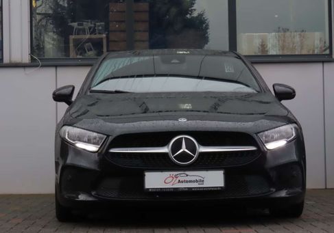 Mercedes-Benz A 180, 2018