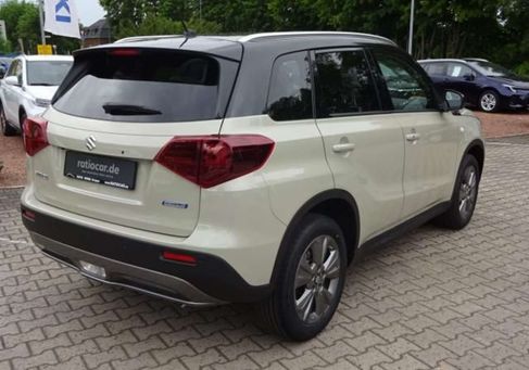 Suzuki Vitara, 2026