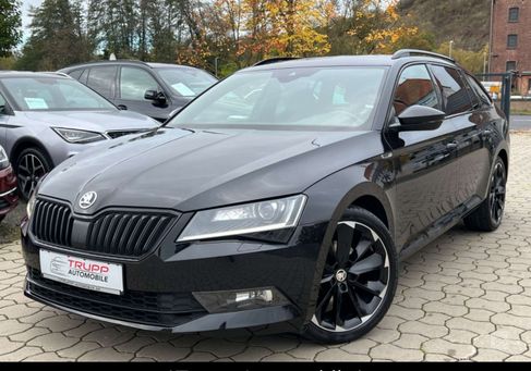 Skoda Superb, 2019