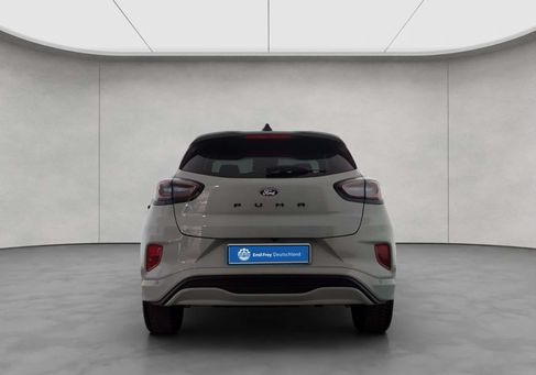 Ford Puma, 2024