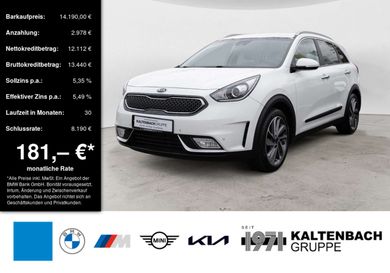 Kia Niro, 2018