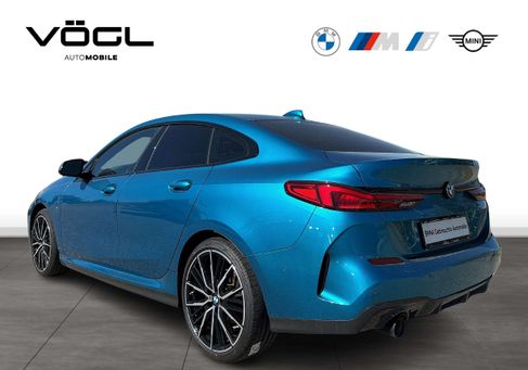 BMW 218, 2024