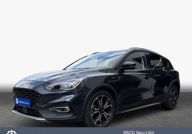 Ford Focus, 2020