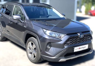 Toyota, 2019