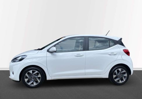 Hyundai i10, 2025 2