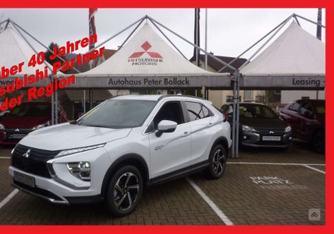 Mitsubishi Eclipse Cross, 2024