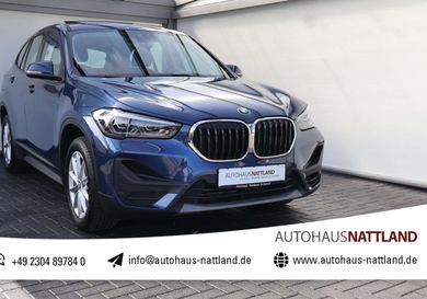 BMW X1, 2021